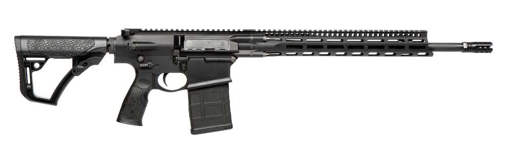 Rifles Long Guns Daniel Defense DD5 V4 7.62x51mm DD DD5 V4 762NATO 18" MLOK 20RD BLK • Model: DD5 V4